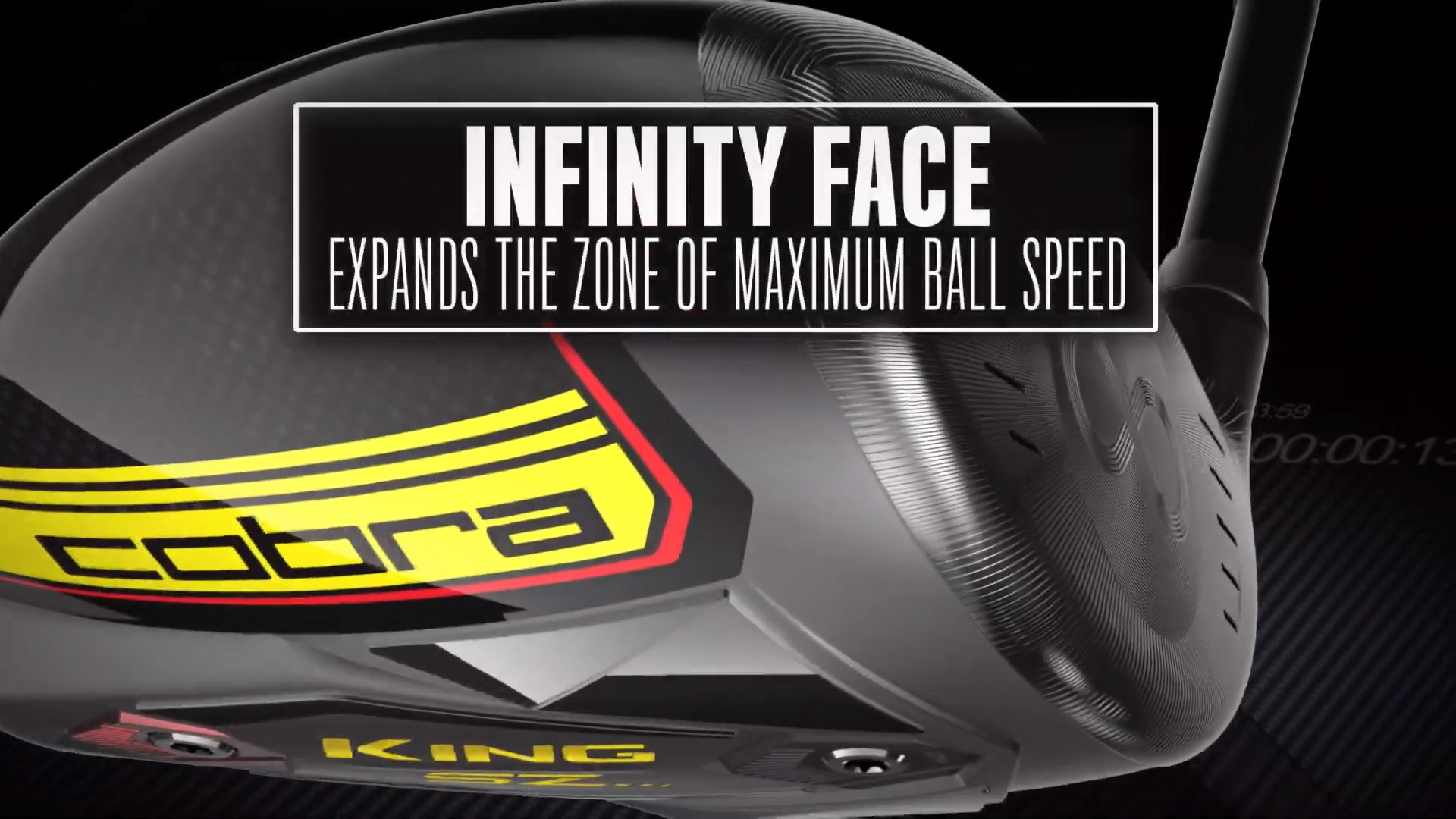 Cobra Golf Speedzone